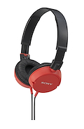 SONY MDRZX100RCUROJ Auricular Vincha
