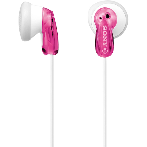 SONY MDRE9LPROS Auricular Tapon Rosa