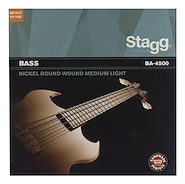 STAGG BA4500 Encordado para Bajo 045-100