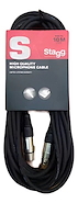 STAGG SMC10 Cable Canon XLR - 10mt
