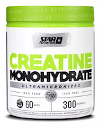 STAR NUTRITION CM300 Creatina Monohidrato 300gr. Pote