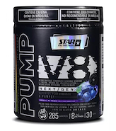 STAR NUTRITION PUMPV8 Pre Entrenamiento 285gr. Arandanos Pote