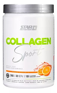 STAR NUTRITION CS360N Colageno en Polvo Sport  360gr. Naranja Pote