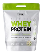 STAR NUTRITION PWPI3DP Proteina Platinum Whey Isolate 3kg. Vainilla DoyPack