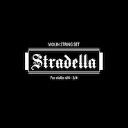 STRADELLA SVIOLIN Encordado para Violín 3/4 - 4/4
