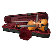 STRADELLA MV1410L44 Violín de Estudio 4/4 con Estuche y Accesorios