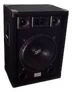 STUDIOZ DJ15Z Bafle 15