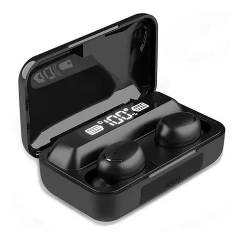 TELEFUNKEN BTH200 Auricular In Ear Bluetooth Negro