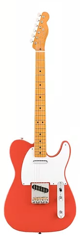TEXAS EGP17AMB Guitarra Elétrica Telecaster Ámbar
