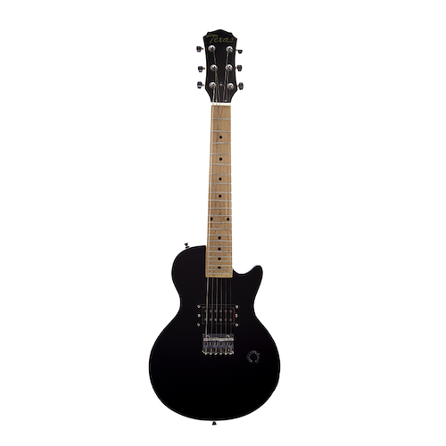 TEXAS EGLPNEG Guitarra Elétrica Infantil Les Paul