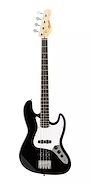 TEXAS E81NEG Bajo Eléctrico 4 Cuerdas Jazz Bass Negro