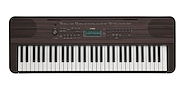 YAMAHA PSRE360DW Teclado 5/8 Octavas 61 Teclas Sensitivo