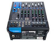 YAMAHA MG10XUF Consola 10 Canales Faders
