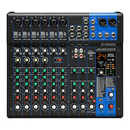 YAMAHA MG12XUK Consola 12 Canales