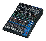 YAMAHA MG12XU Consola 12 Canales Usb Efectos