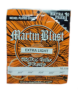 MARTIN BLUST EXTRA LIGHT