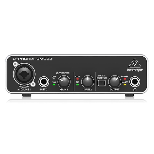 ACCESORIOS MUSICALES Combo Home Studio - $ 451.907