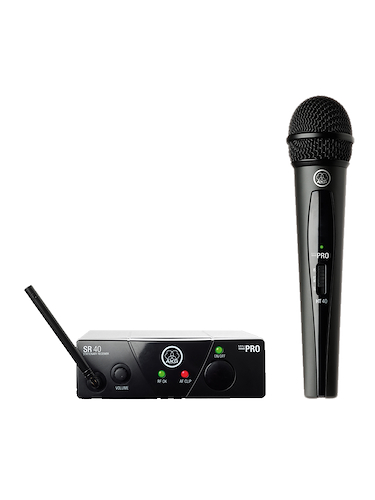 AKG WMS40MINIVocal BDUS45A - $ 377.630