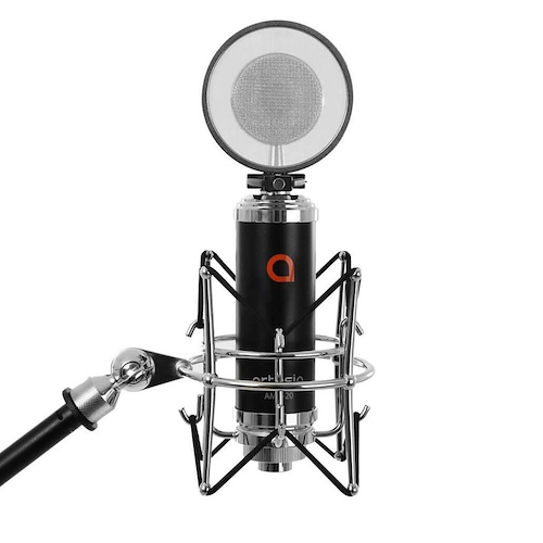 microfono condenser artesia amc 20