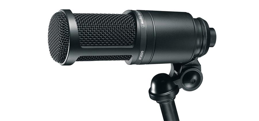 AUDIO-TECHNICA AT2020 - $ 182.158 - Miusik AUDIO-TECHNICA AT2020 - $ 182.158 - Miusik