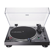 AUDIO-TECHNICA AT-LP120XUSB-BK