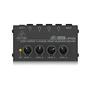 BEHRINGER Ha400