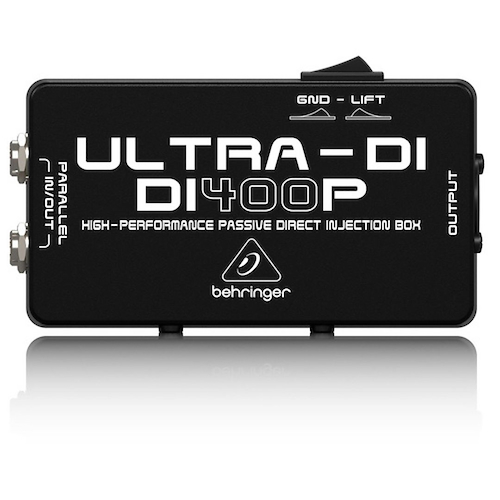 BEHRINGER Di400p - $ 85.729