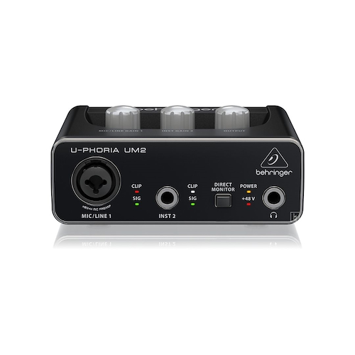 BEHRINGER Um2 - $ 168.601