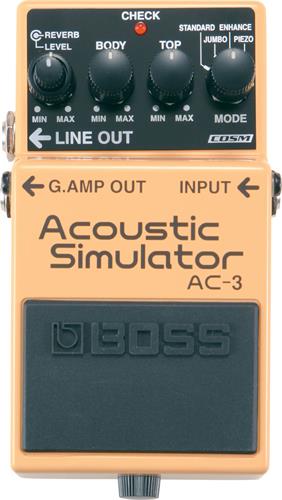 BOSS AC3 - $ 241.500
