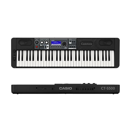 CASIO CT-S500 - $ 805.950