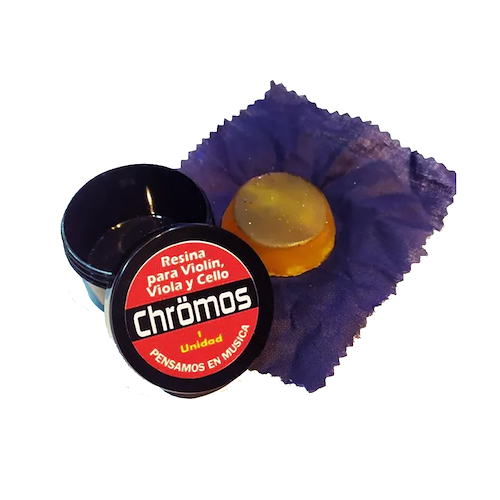 CHROMOS Resina violin - $ 4.100