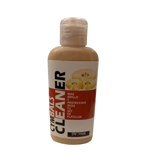 CHROMOS Limpieza Platillos - $ 6.900