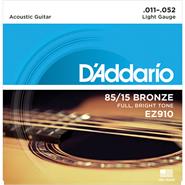 DADDARIO Strings EZ910