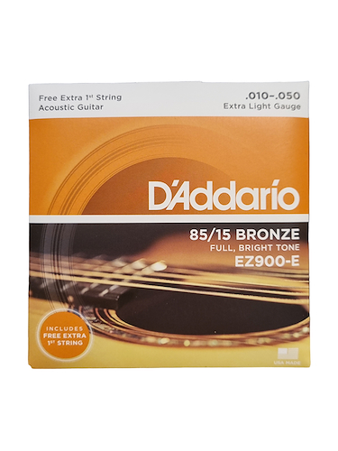 DADDARIO Strings EZ900-E - $ 15.559