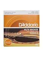 DADDARIO Strings EZ900-E