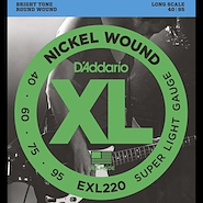 DADDARIO EXL220