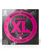 DADDARIO EXL170-TP
