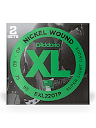 DADDARIO EXL220-TP