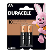 DURACELL AA x 2