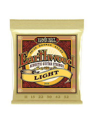 ERNIE BALL P02004 Earthwood - $ 16.304
