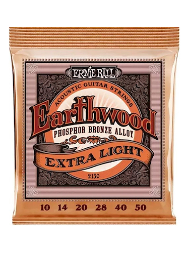 ERNIE BALL P02150 Earthwood Phosphor - $ 18.410