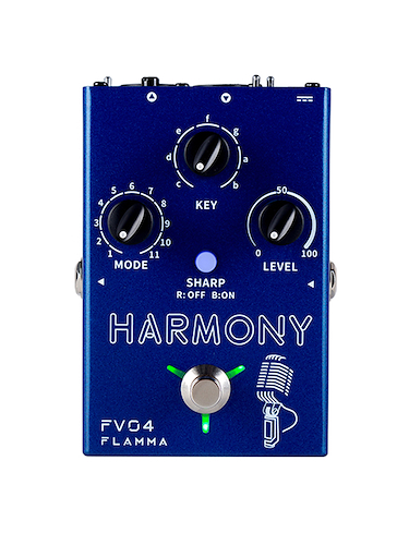FLAMMA FV04 HARMONY - $ 210.210
