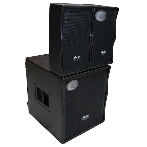 GBR COMBO 2 ARRAY 800 + 1 SUB ARRAY 1500 - $ 2.288.969