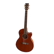 GRACIA EQ345 CAOBA