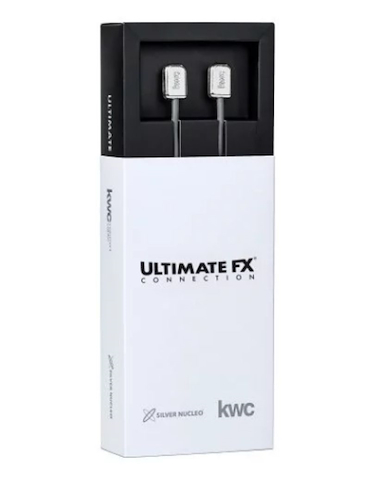 KWC 351 Flat Silver Núcleo - $ 14.750