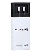 KWC 350 Flat Silver Núcleo