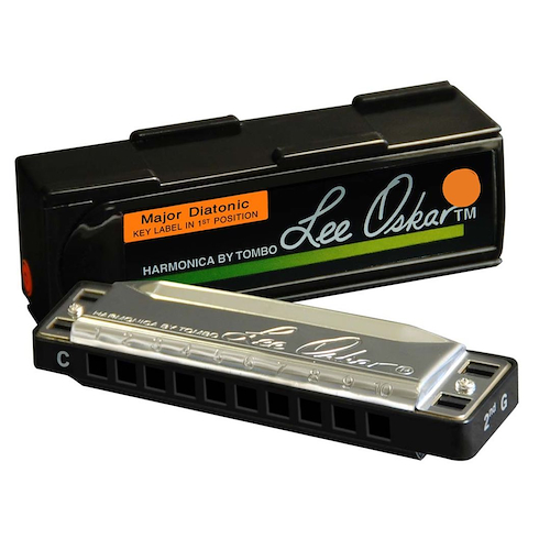 LEE OSKAR Mayor Diatónica Bb (Si Bemol) - $ 78.750