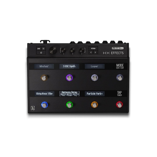 LINE 6 HX Effects - $ 1.469.274