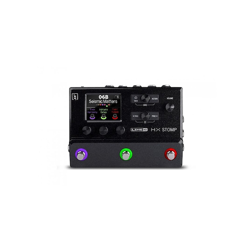LINE 6 HX Stomp - $ 1.521.764