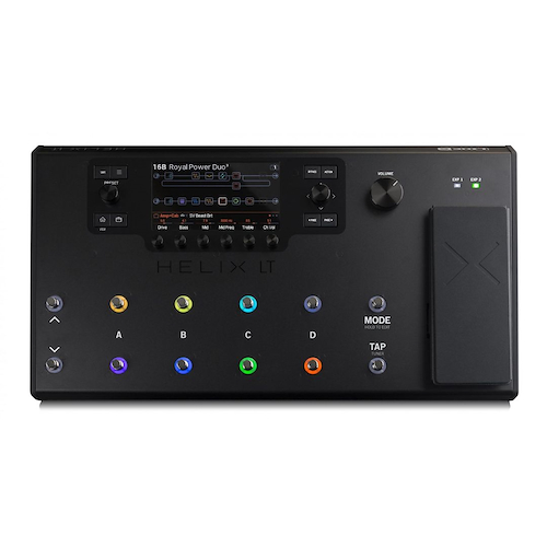 LINE 6 HelixLT - $ 2.680.553